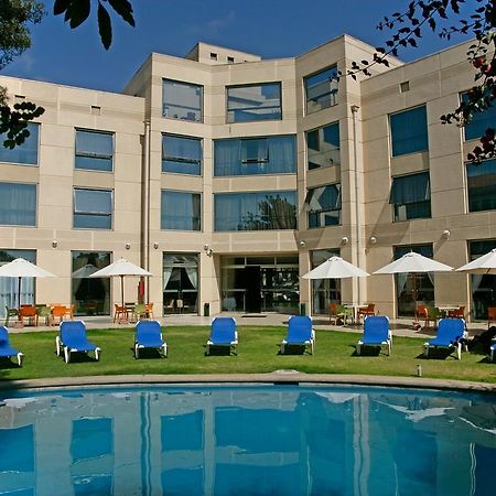 Hotel Costa Real La Serena Exterior photo
