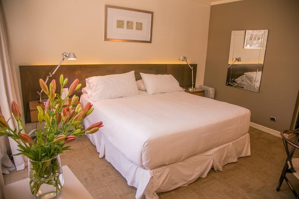 Hotel Costa Real La Serena Exterior photo